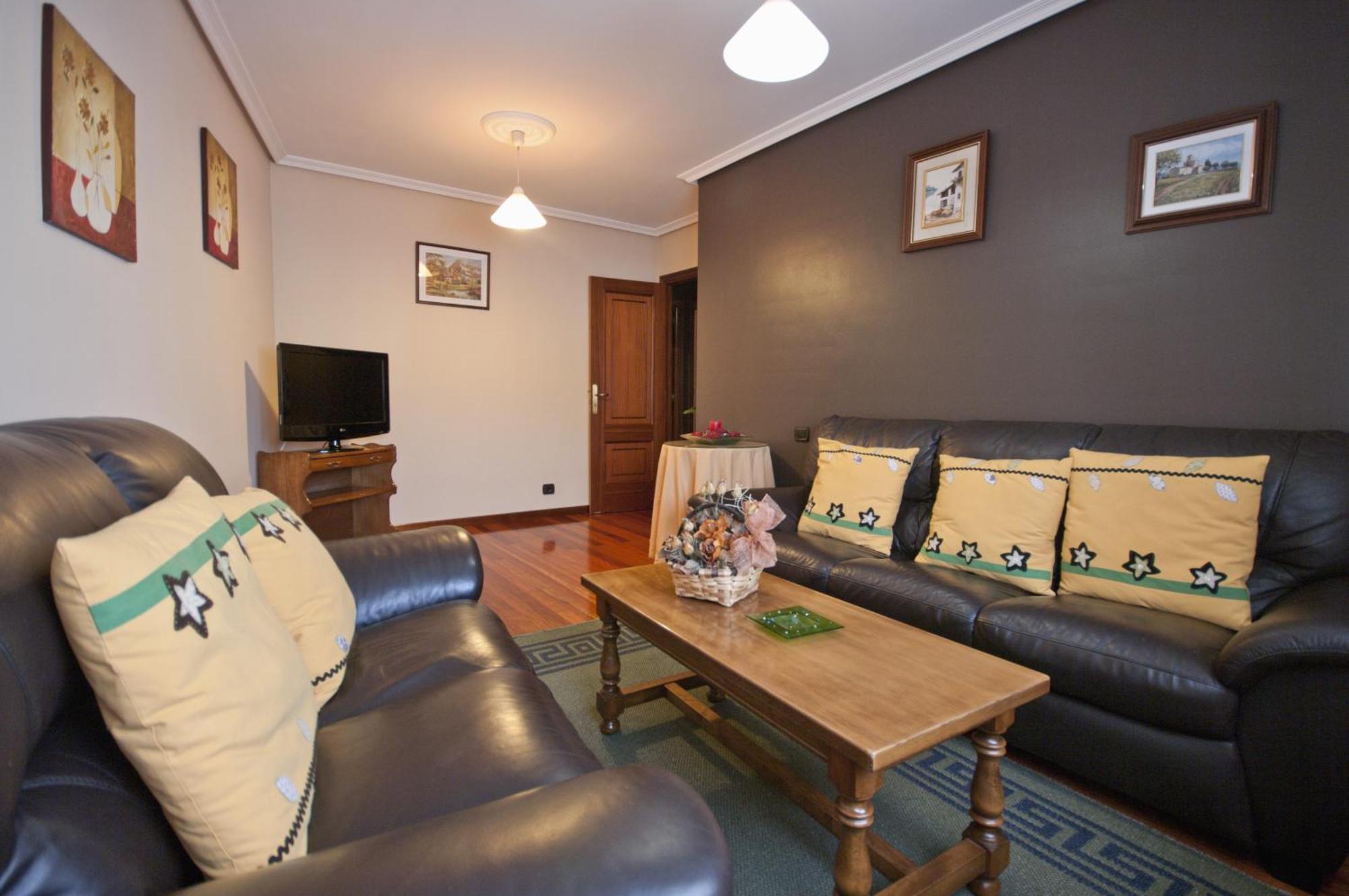 Apartamentos Casa Paulino Taramundi Quarto foto