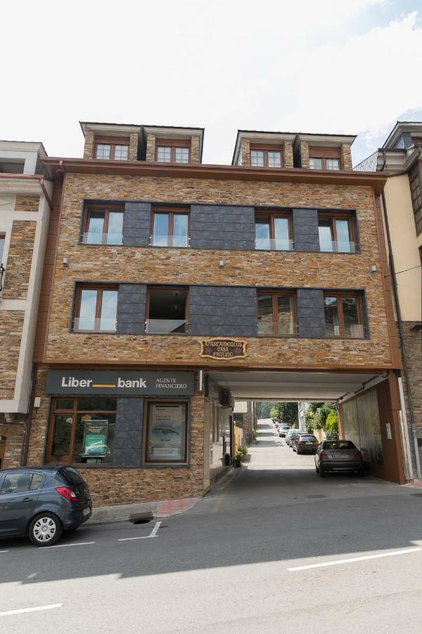 Apartamentos Casa Paulino Taramundi Exterior foto