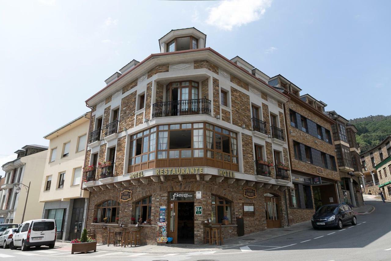Apartamentos Casa Paulino Taramundi Exterior foto