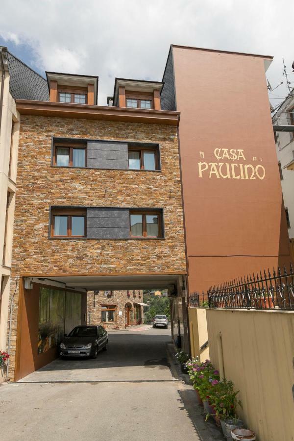 Apartamentos Casa Paulino Taramundi Exterior foto