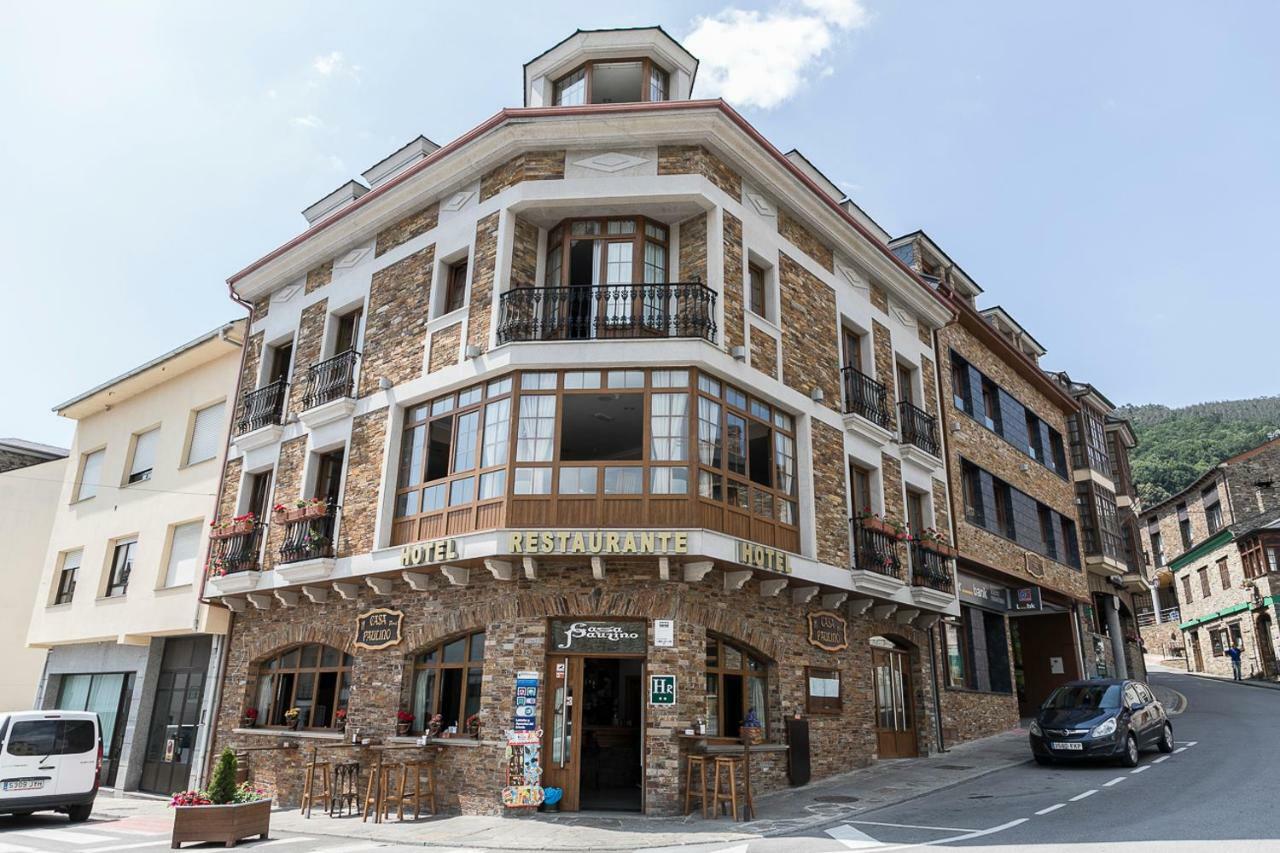 Apartamentos Casa Paulino Taramundi Exterior foto